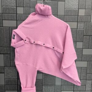 Cozy pink Shirt